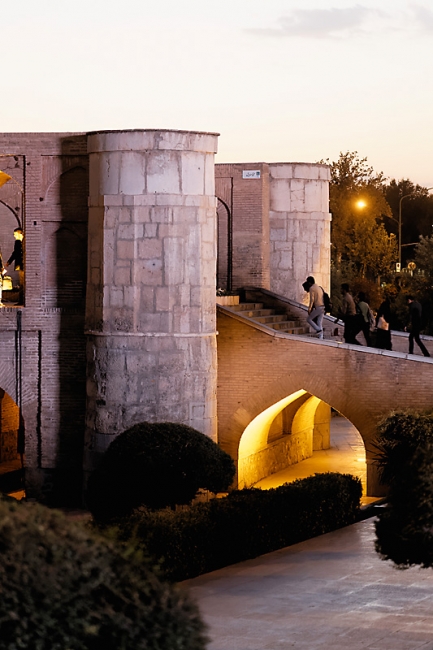 Ispahan-Pont des 33 arches-006